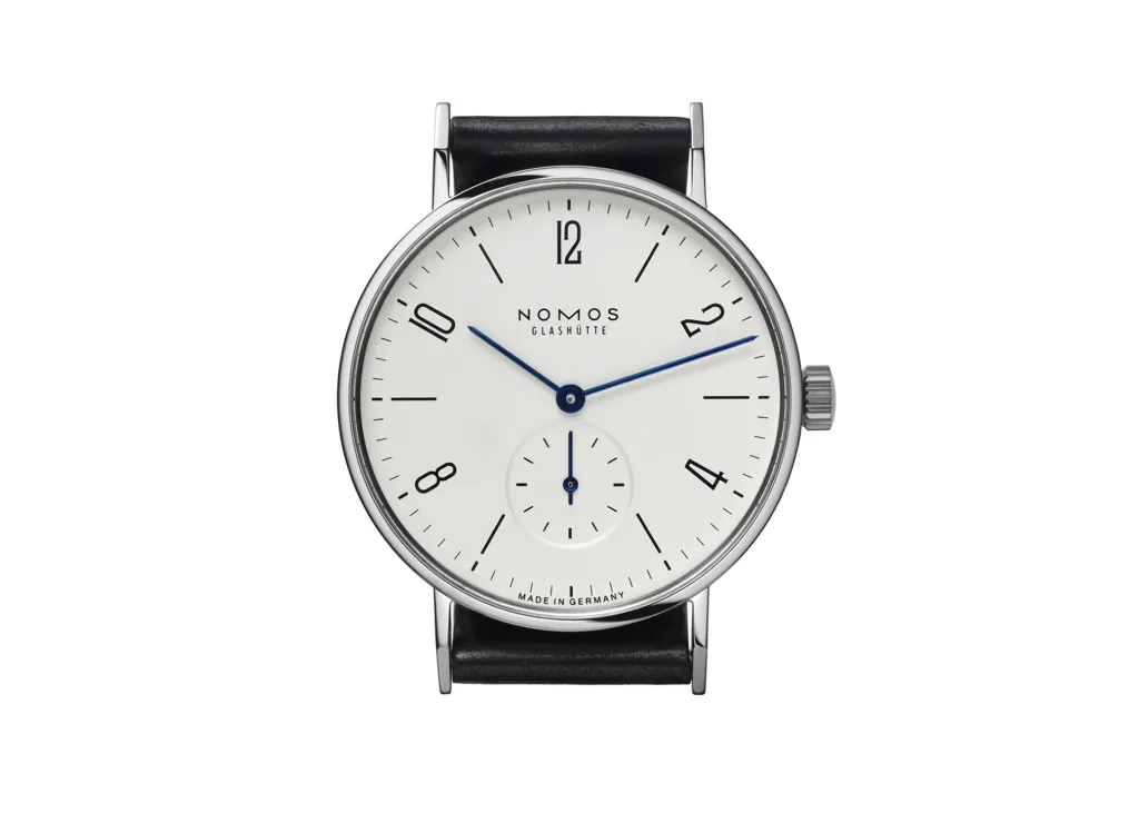 Outlet NOMOS Glashütte Tangente 35 mm Til Han