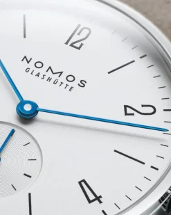 Best NOMOS Glashütte Tangente 32,8 mm Til Henne