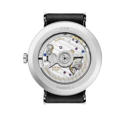Clearance NOMOS Glashütte Tangente Neomatik 39 midnight blue Til Han