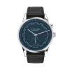 Best NOMOS Glashütte Zürich World Time Midnight Blue 39,9 mm Til Han