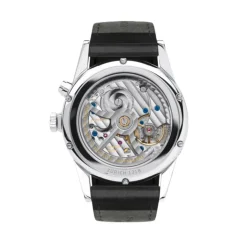 Best NOMOS Glashütte Zürich World Time Midnight Blue 39,9 mm Til Han