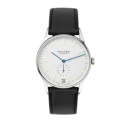 Best NOMOS Glashütte Orion 38 mm Datum Til Han