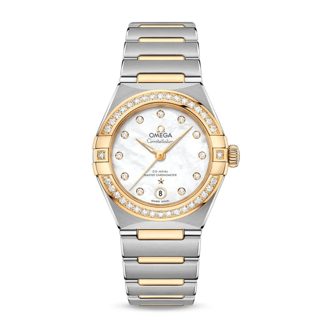 Discount Constellation 29 mm Two Tone Klokker | Til Henne