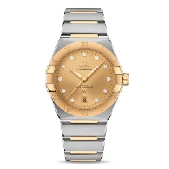 Hot Constellation Chronometer 39 mm Two Tone Klokker | Til Han