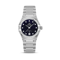 Outlet Constellation Chronometer 29 mm Klokker Med Diamanter | Til Henne