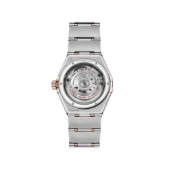 Hot Constellation Manhattan Master Chronometer 29 mm Two Tone Klokker | Til Henne