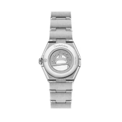 Best Constellation Manhattan hvit perlemor 28 mm Klokker Med Diamanter | Til Henne