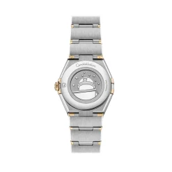 Online Constellation Manhattan perlemor med diamanter 28 mm Klokker Med Diamanter | Two Tone Klokker
