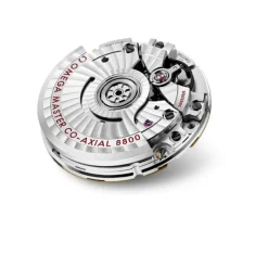 Clearance Constellation Master Chronometer 39 mm steel on steel Til Han