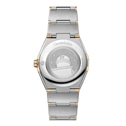 Sale Constellation Quartz 36 mm stål og gult gull Two Tone Klokker | Til Henne