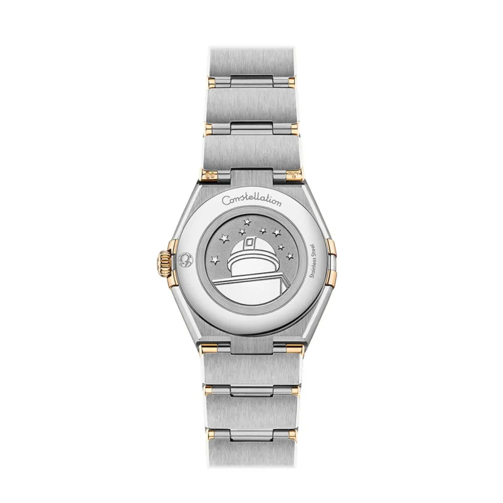 Discount Constellation Quartz 28 mm Two Tone Klokker | Til Henne
