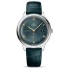 Fashion De Ville Prestige 41 mm grønn Til Han