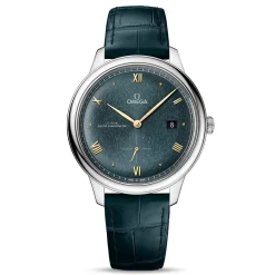 Fashion De Ville Prestige 41 mm grønn Til Han