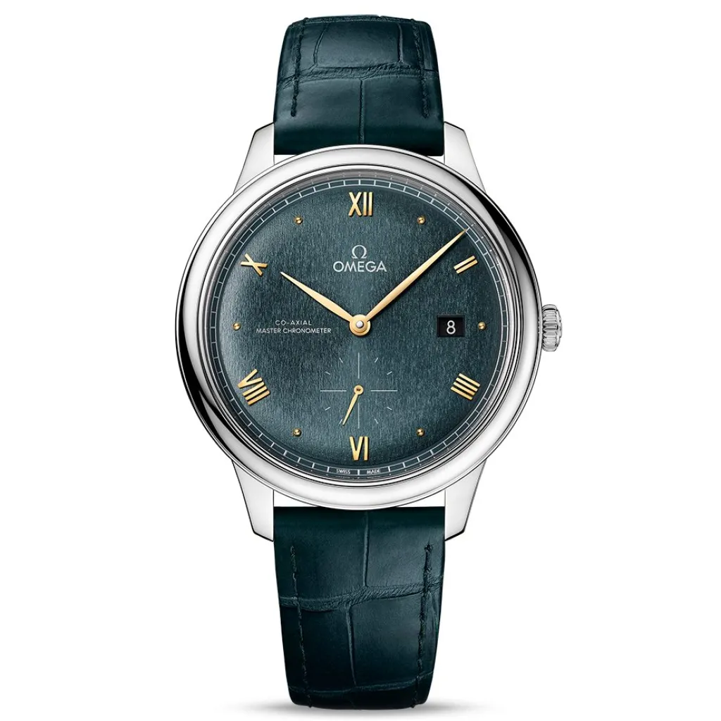 Fashion De Ville Prestige 41 mm grønn Til Han