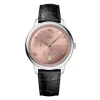 Clearance De Ville Prestige 41 mm rosa Til Han