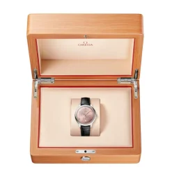 Clearance De Ville Prestige 41 mm rosa Til Han