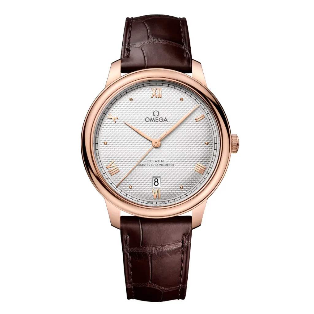 Best De Ville Prestige Chronometer 40 mm Sedna gull Til Han