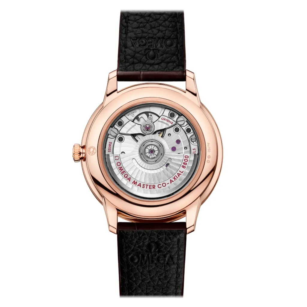 Best De Ville Prestige Chronometer 40 mm Sedna gull Til Han