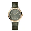 New De Ville Prestige grønn 34 mm Two Tone Klokker | Til Henne