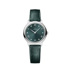 Hot De Ville Prestige grønn 27,5 mm Til Henne