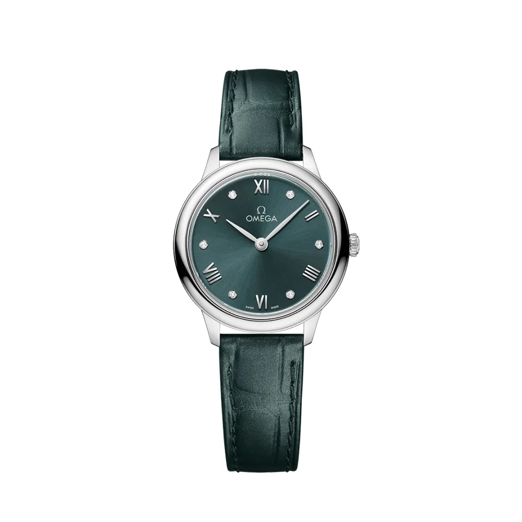 Hot De Ville Prestige grønn 27,5 mm Til Henne