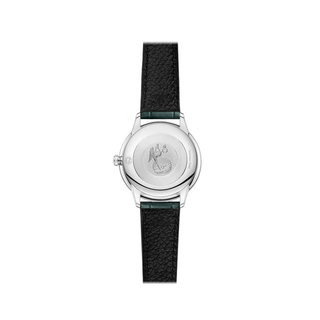Hot De Ville Prestige grønn 27,5 mm Til Henne
