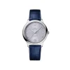 Fashion De Ville Prestige lys blå 34 mm Til Henne