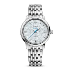 Hot De Ville Prestige Orbis Edition 32,7 mm Klokker Med Diamanter | Til Henne