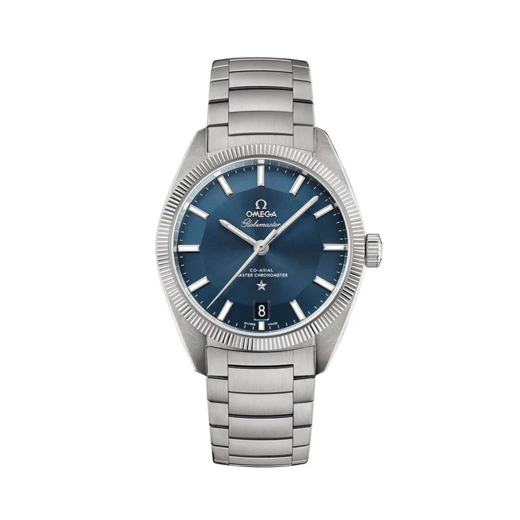 Fashion Globemaster Master Chronometer 39mm Til Han