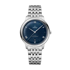 Sale Prestige De Ville blå 40 mm Til Han