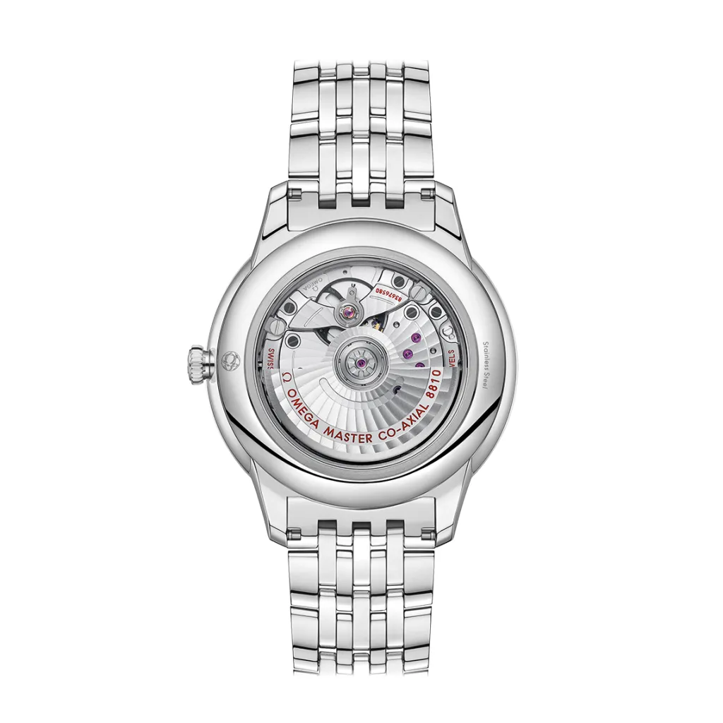 Outlet Prestige De Ville blå 41 mm Til Han