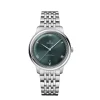 Fashion Prestige De Ville grønn 40 mm Til Han