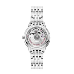 New Prestige De Ville hvit perlemor 34 mm Til Han
