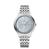 Outlet Prestige De Ville lyseblå 41 mm Til Han