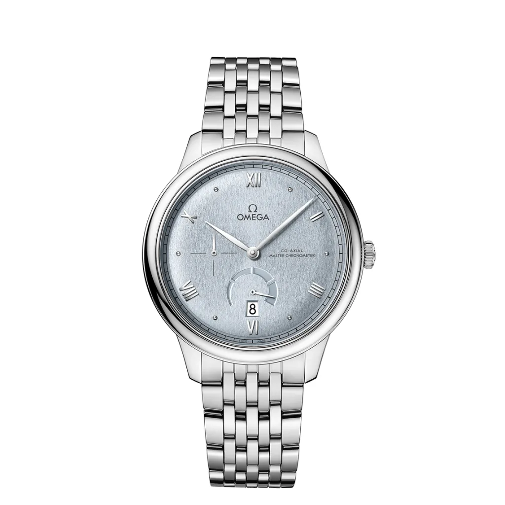 Outlet Prestige De Ville lyseblå 41 mm Til Han