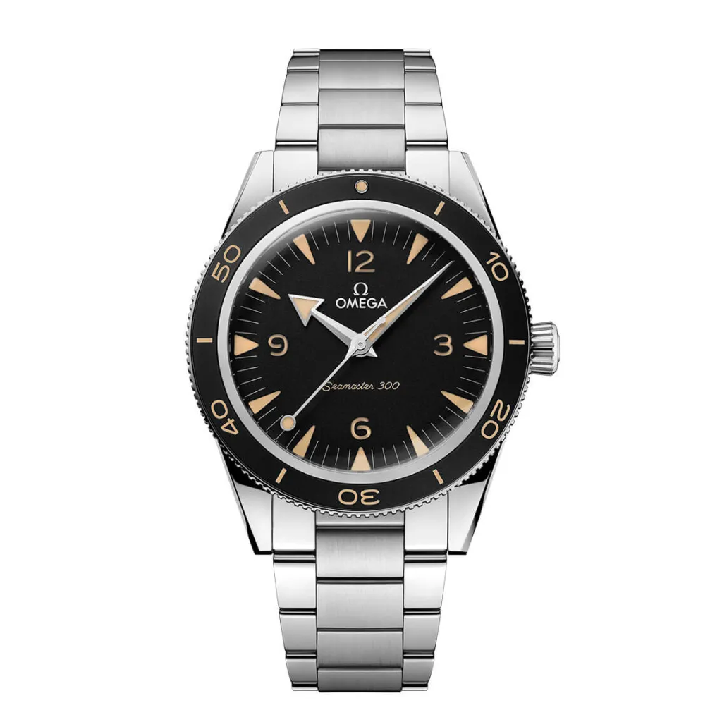 New Seamaster 300 41 mm Dykkerklokker | Til Han