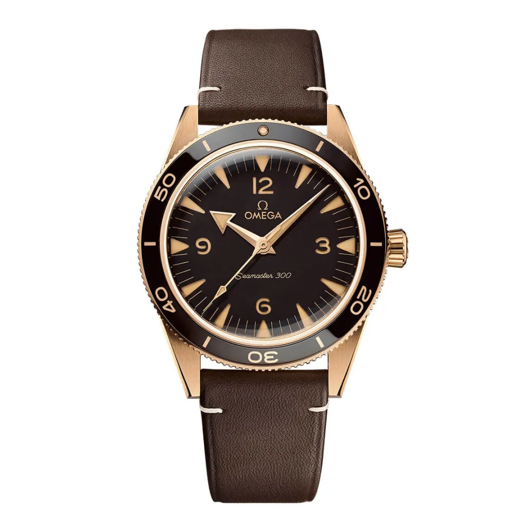 Online Seamaster 300 41 mm Dykkerklokker | Til Han