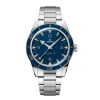 Outlet Seamaster 300 blå 41 mm Dykkerklokker | Til Han