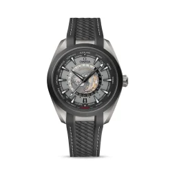Hot Seamaster Aqua Terra 150 m Master Chronometer grå 43 mm Til Han