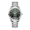 Hot Seamaster Aqua Terra 150 m Grønn skive 38 mm Til Han