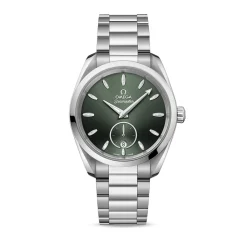 Hot Seamaster Aqua Terra 150 m Grønn skive 38 mm Til Han