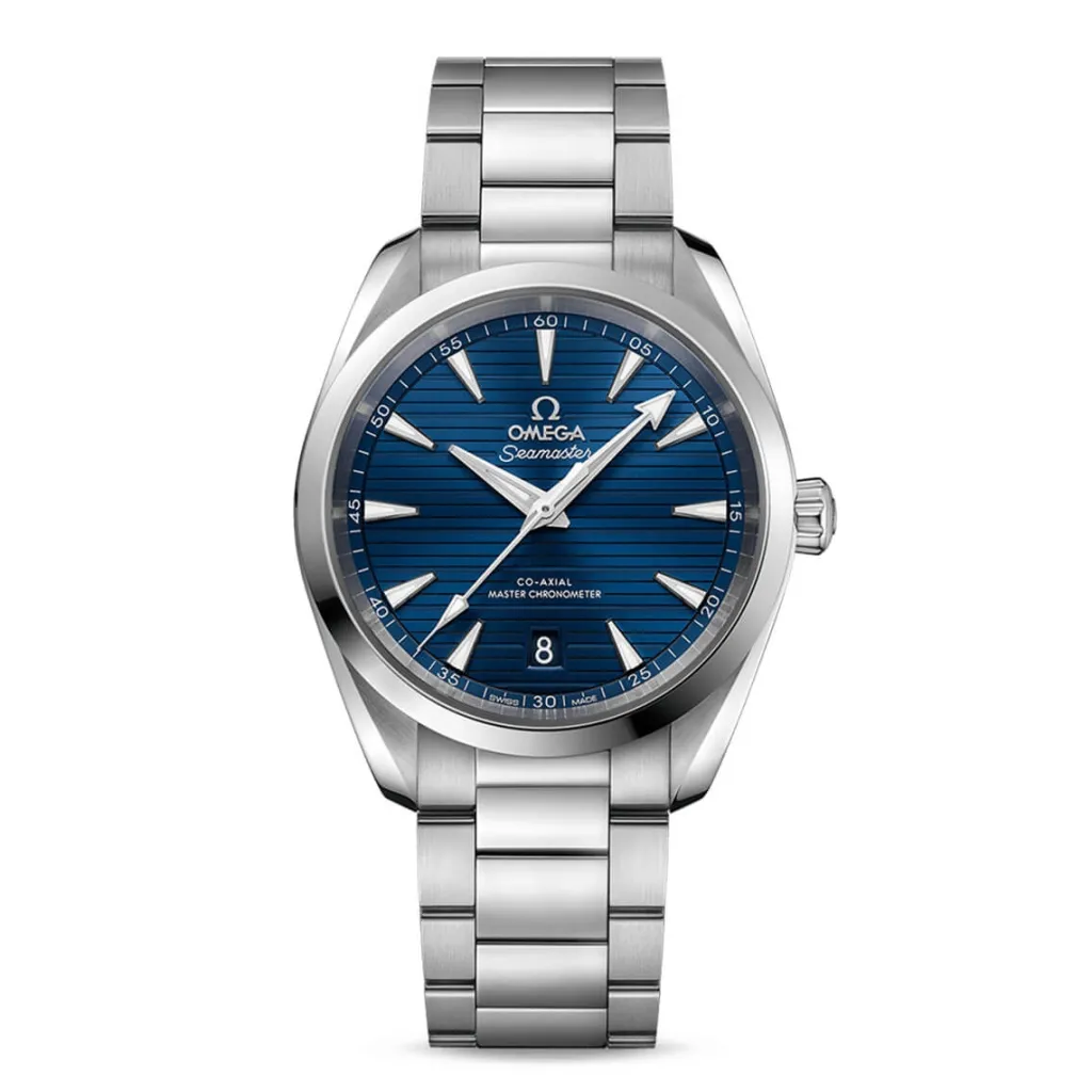 Discount Seamaster Aqua Terra 150m 38 mm Dykkerklokker | Til Han