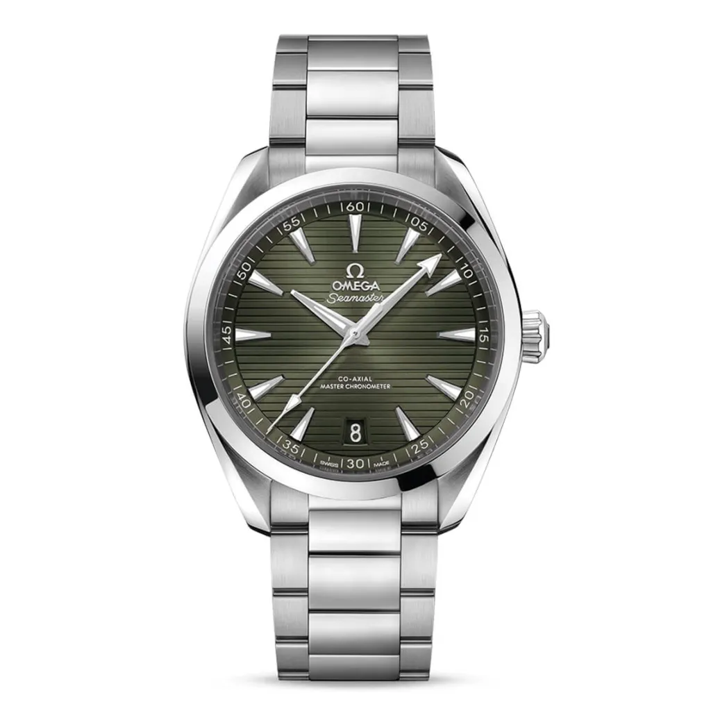 Best Seamaster Aqua Terra 150m 41 mm Til Han