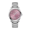 Outlet Seamaster Aqua Terra Shades Pink 38 mm Til Henne