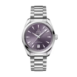 Hot Seamaster Aqua Terra Shades Lavender 38 mm Til Henne