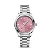 Sale Seamaster Aqua Terra Shades 34 mm rosa Til Henne