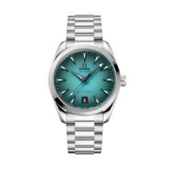 Fashion Seamaster Aqua Terra turkis 38 mm Til Han