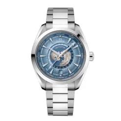 Sale Seamaster Aqua Terra 150 M summer blue 43 mm Til Han