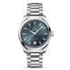 Fashion Seamaster Aqua Terra Shades blå 38 mm Til Han