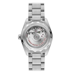Hot Seamaster Aqua Terra 150 m Grønn skive 38 mm Til Han
